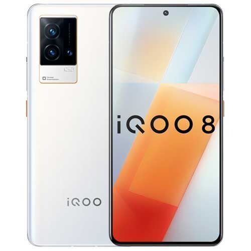 Vivo iQOO 8