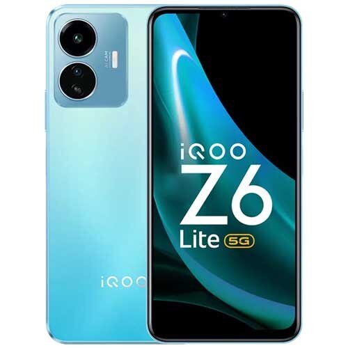 Vivo iQOO Z6 Lite