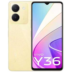 Vivo Y36 (India)