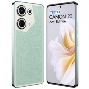 Tecno Camon 20 Art Edition