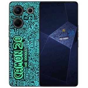 Tecno Camon 20 Pro 5G Mr Doodle Edition