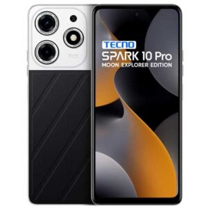 Tecno Spark 10 Pro Moon Explorer Edition