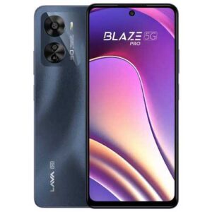 Lava Blaze Pro 5G